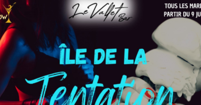 L’ÎLE DE LA TENTATION
