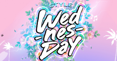 WEDNESDAYS STYLE