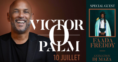 VICTOR O PALM SPECIAL GUEST FAADA FREDDY