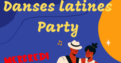 SOIRÉE DANSES LATINES PARTY AU KOKOARUM