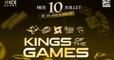 KINGS OF THE GAME