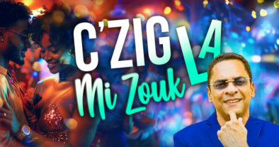 C.ZIG.LA MI ZOUK LA GUEST : TONY CHASSEUR