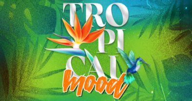 TROPICAL MOOD EP2 - PINEAPPLE