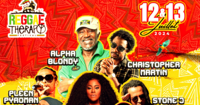 THE REGGAE THERAPY FESTIVAL 2024