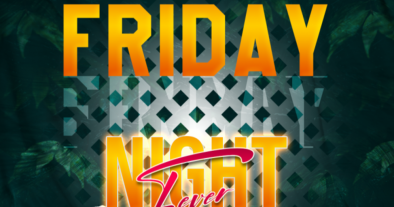 FRIDAY NIGHT FEVER