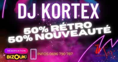 50 NOUVEAUTÉ 50 RÉTRO BY DJ KORTEX