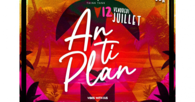 AN TI PLAN FRIDAY