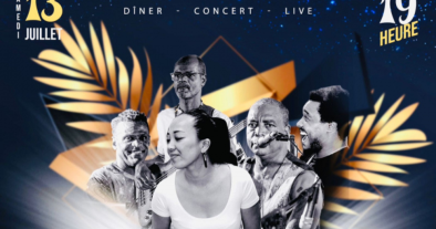 DÎNER CONCERT LIVE KEEBISCUS