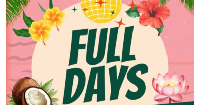 FULL DAY'S
