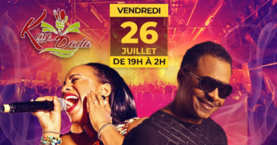 JIMMY DEVARIEUX JESSYE BELLEVAL LIVE
