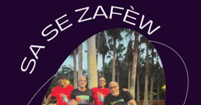 SA SE FÈW EN CONCERT AU KOKOARUM
