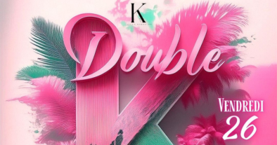 DOUBLE K