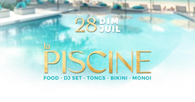 LA PISCINE