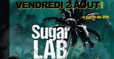 SUGAR LAB EN CONCERT AU KOKOARUM