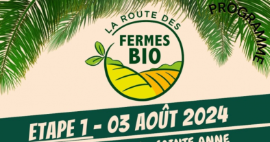 LA ROUTE DES FERMES BIO: 2ÈME ÉDITION !