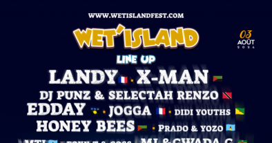 WET ISLAND