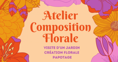 L'ATELIER FLEURI