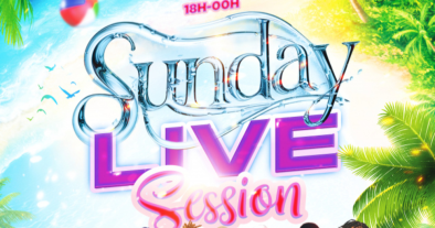 SUNDAY LIVE SESSION