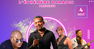 GUY ANDRé & LAFINEKIP EN LIVE