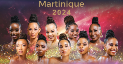MISS UNIVERSE MARTINIQUE 2024