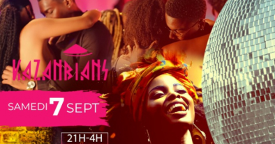 SOIREE KAZANBIANS ZOUK & NOSTALGIE