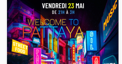 Welcome to Pattaya - L'expérience ultime de la nuit