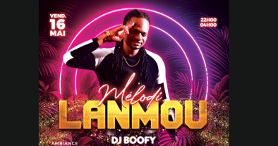 MéloDi Lanmou - La Nuit des Amoureux du Zouk