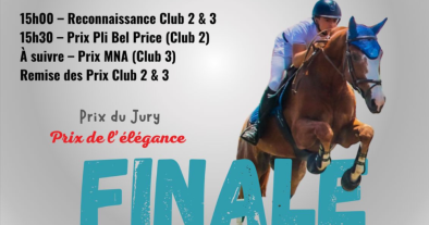 Finale Equestrian 2025