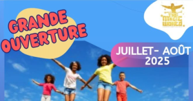 GRANDE OUVERTURE – THE MAGIC WORLD (ÉTÉ 2025)