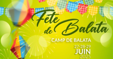LA FÊTE DE BALATA