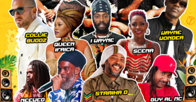 Reggae Therapy Festival 2025