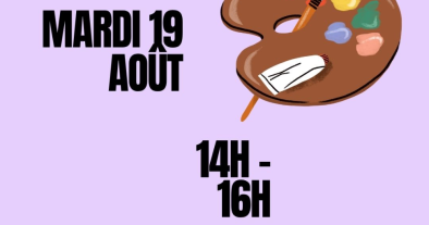 Atelier d’art
