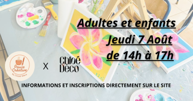 Atelier d’art