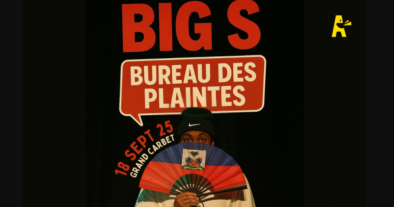 Spectacle BIG S – Bureau des Plaintes