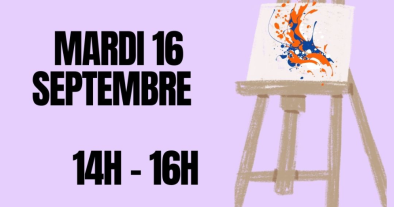 Atelier d’art