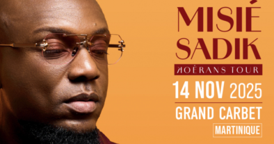 Misié Sadik – Koérans Tour au Grand Carbet
